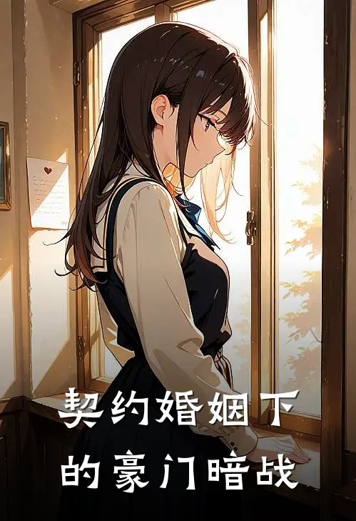 契约婚姻下的豪门暗战