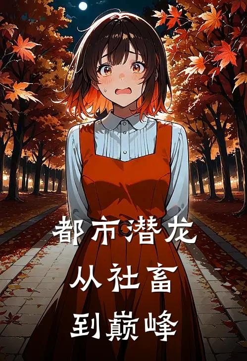 都市潜龙：从社畜到巅峰