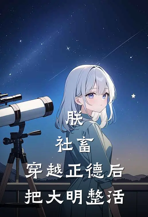 朕，社畜，穿越正德后把大明整活