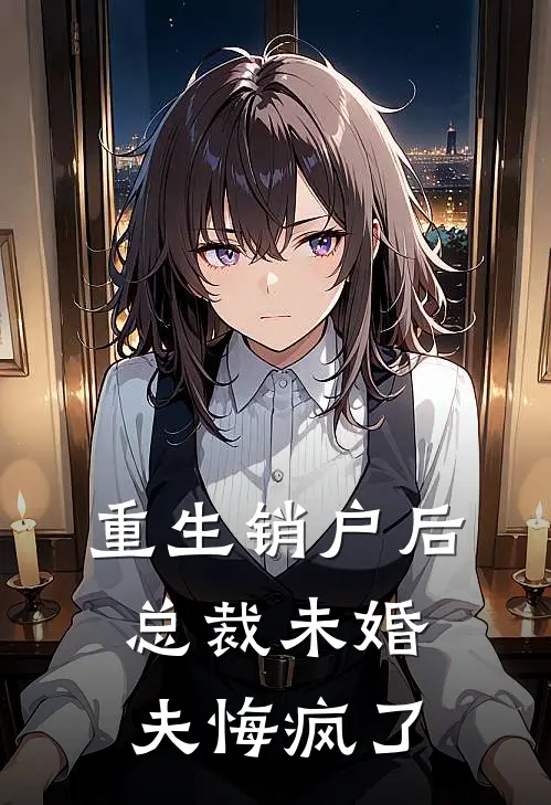 重生销户后，总裁未婚夫悔疯了