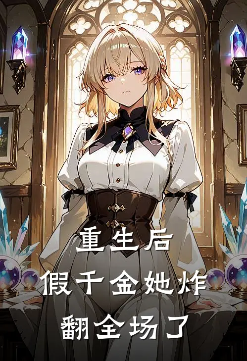 重生后，假千金她炸翻全场了