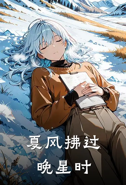 夏风拂过晚星时