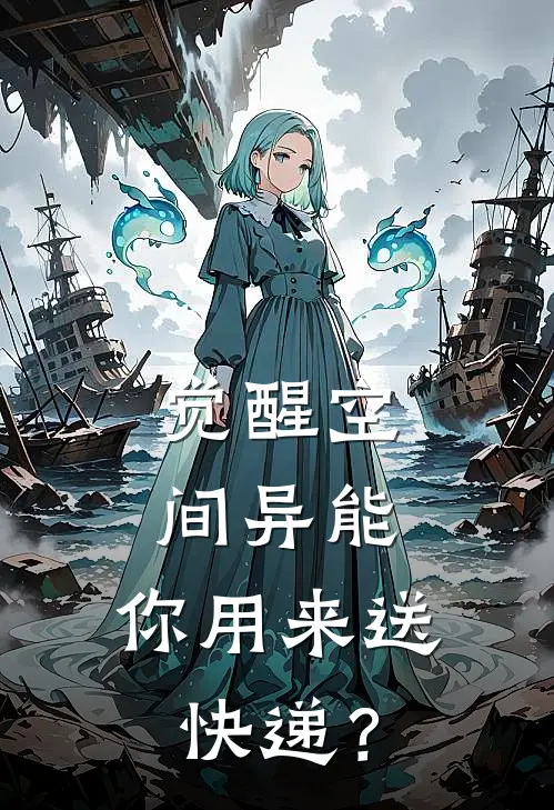 觉醒空间异能，你用来送快递？