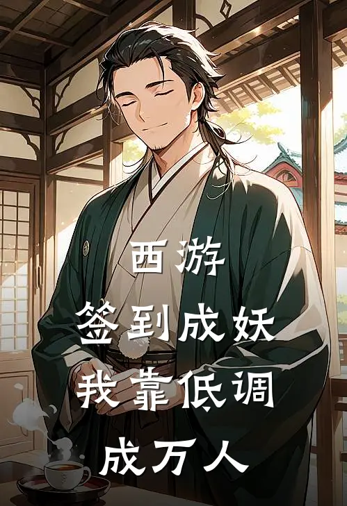 西游：签到成妖，我靠低调成万人