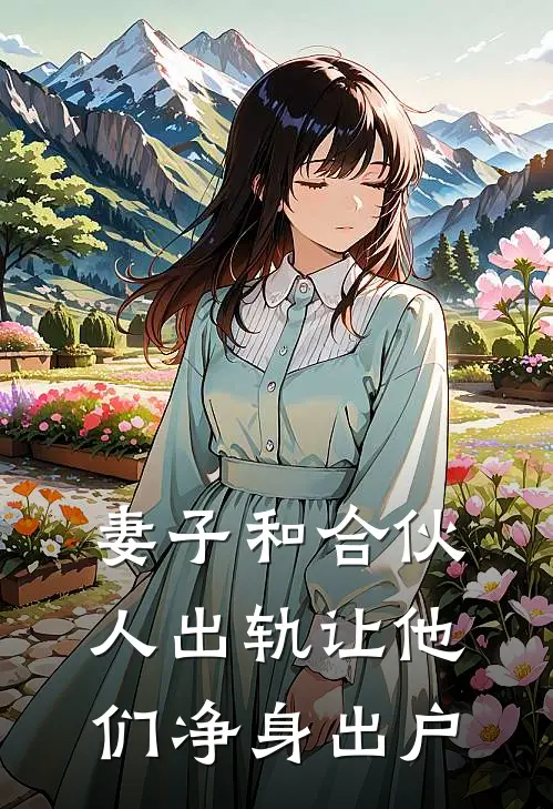 妻子和合伙人出轨让他们净身出户