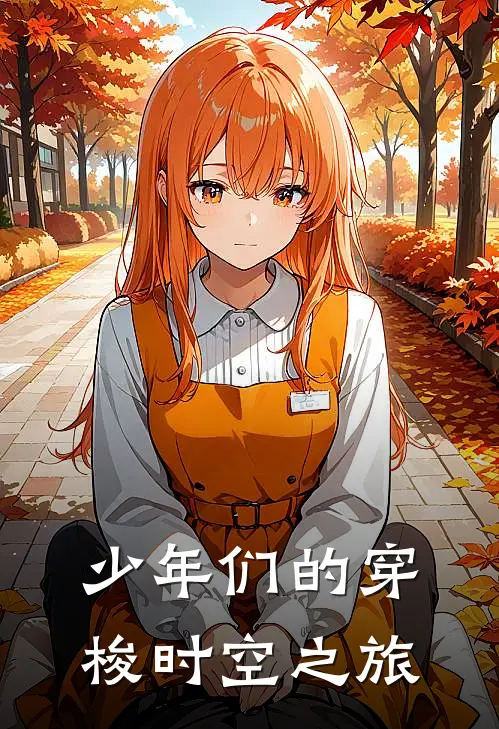 少年们的穿梭时空之旅