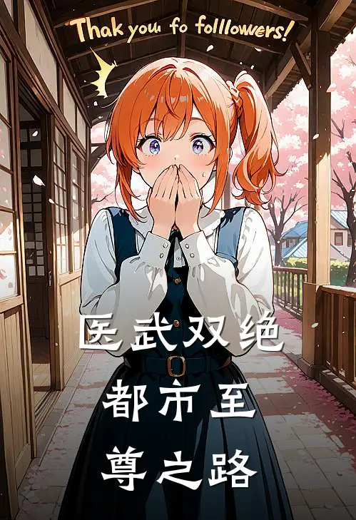 医武双绝：都市至尊之路