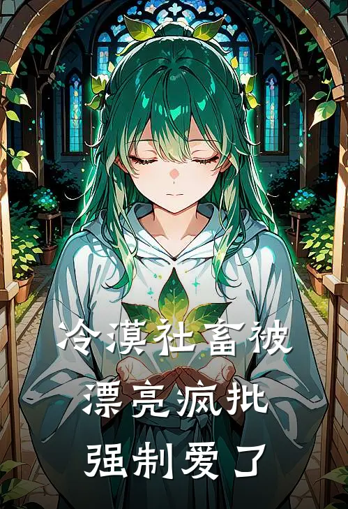 冷漠社畜被漂亮疯批强制爱了