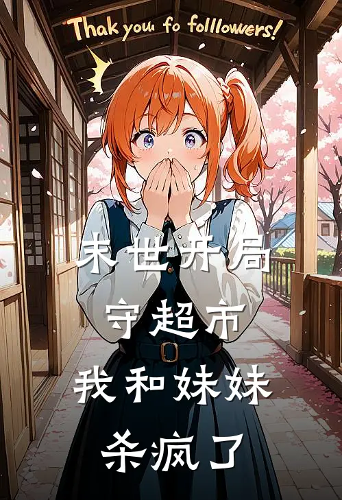 末世开局守超市，我和妹妹杀疯了