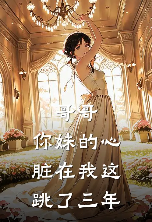 哥哥，你妹的心脏在我这跳了三年