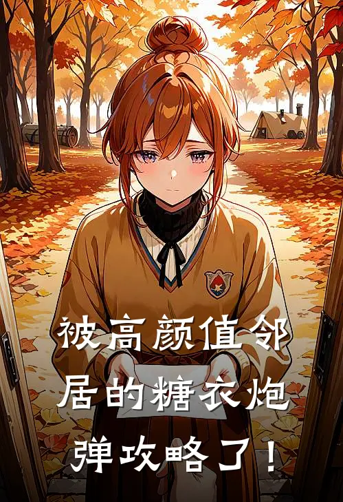 被高颜值邻居的糖衣炮弹攻略了！