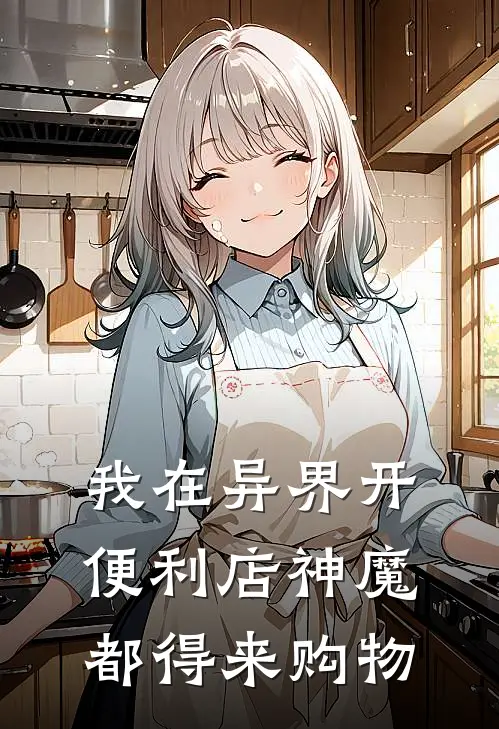 我在异界开便利店神魔都得来购物