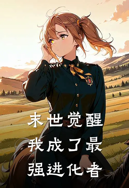 末世觉醒:我成了最强进化者。