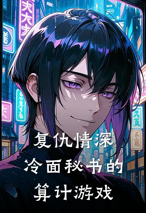 复仇情深，冷面秘书的算计游戏