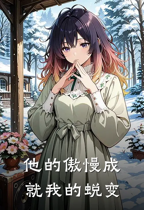 他的傲慢成就我的蜕变