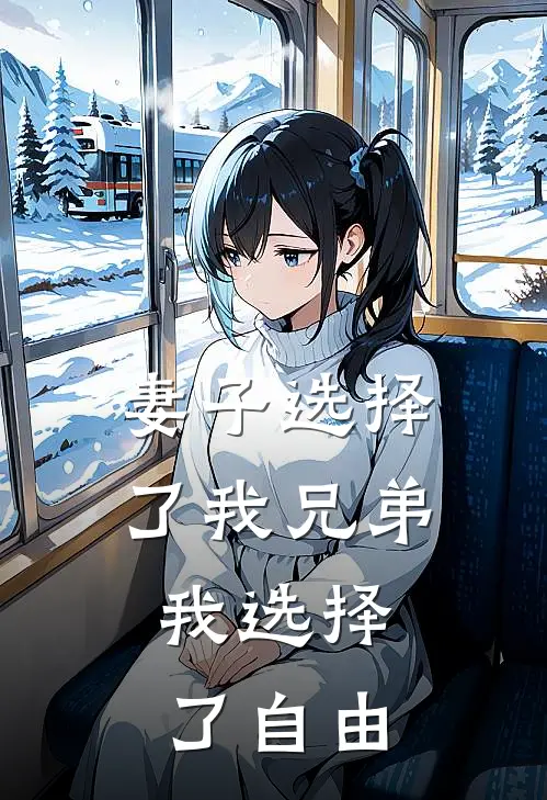 妻子选择了我兄弟，我选择了自由