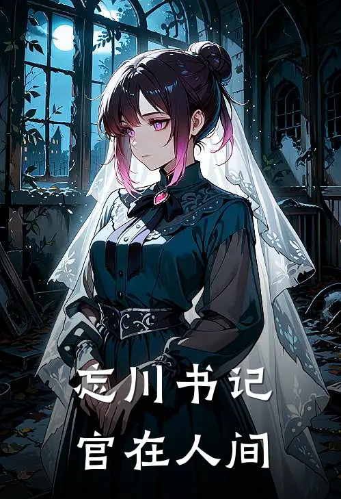 忘川书记官在人间