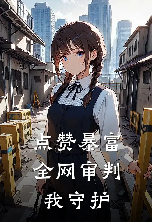 点赞暴富：全网审判我守护