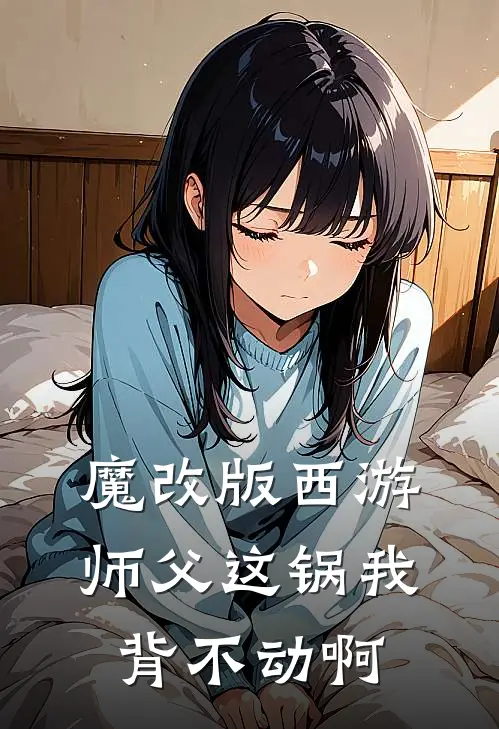 魔改版西游：师父这锅我背不动啊