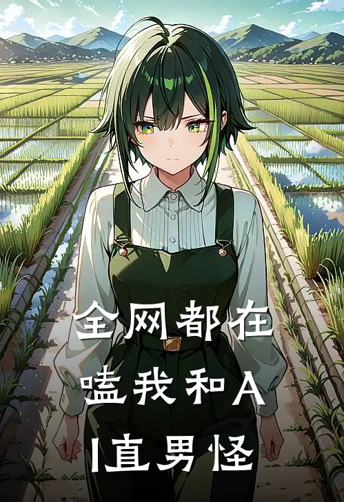全网都在嗑我和AI直男怪