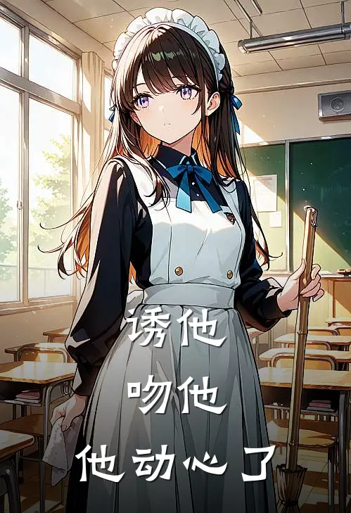 诱他，吻他，他动心了