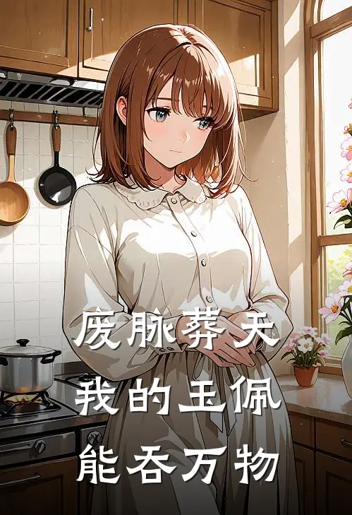 废脉葬天：我的玉佩能吞万物