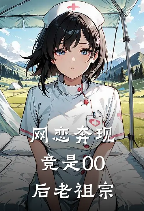 网恋奔现，竟是00后老祖宗