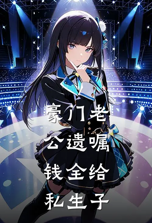 豪门老公遗嘱：钱全给私生子