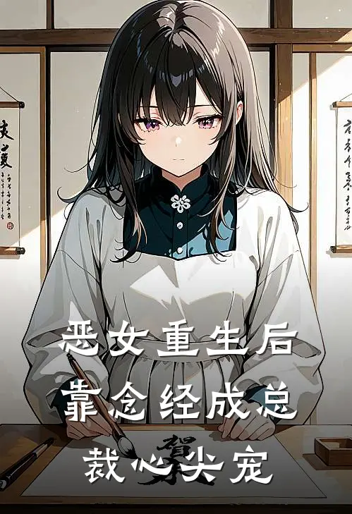恶女重生后，靠念经成总裁心尖宠