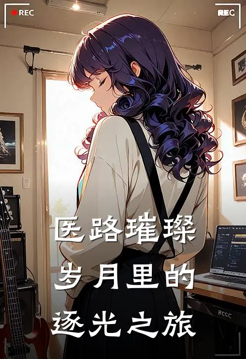 医路璀璨：岁月里的逐光之旅