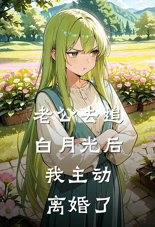 老公去追白月光后，我主动离婚了