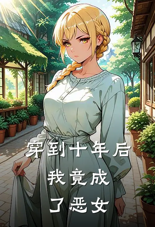 穿到十年后，我竟成了恶女