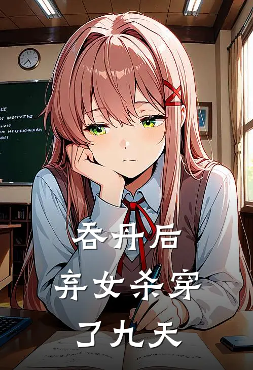 吞丹后，弃女杀穿了九天