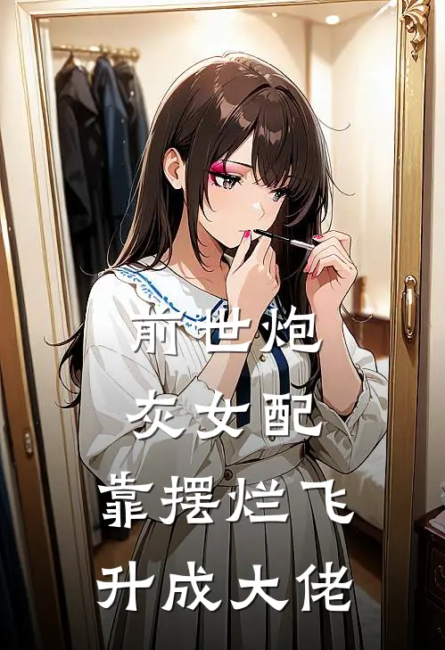 前世炮灰女配，靠摆烂飞升成大佬