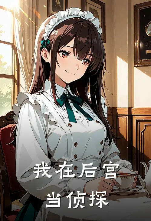 我在后宫当侦探