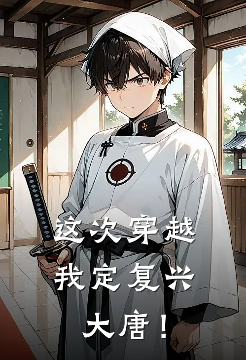 这次穿越我定复兴大唐！