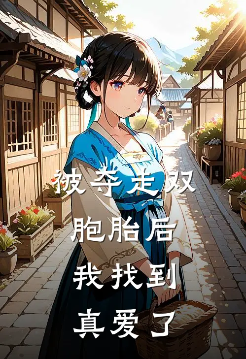 被夺走双胞胎后，我找到真爱了