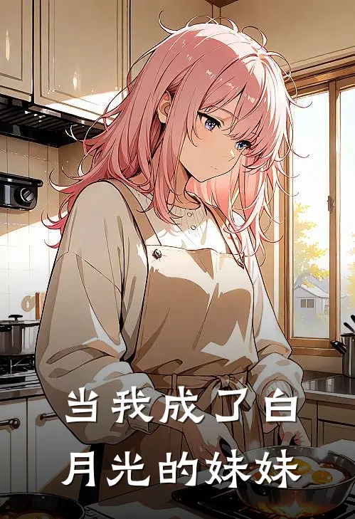 当我成了白月光的妹妹