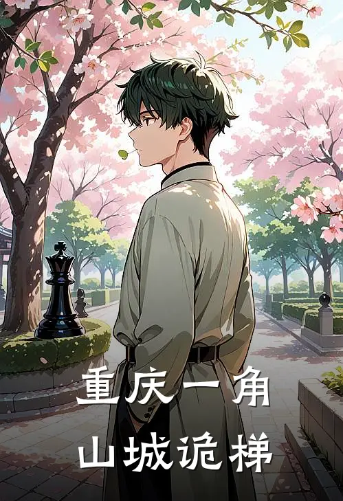 重庆一角：山城诡梯