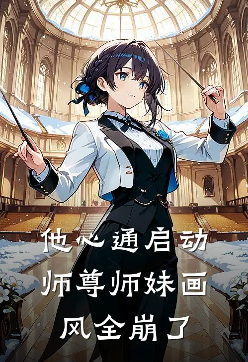 他心通启动师尊师妹画风全崩了