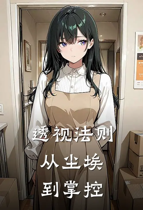 透视法则：从尘埃到掌控