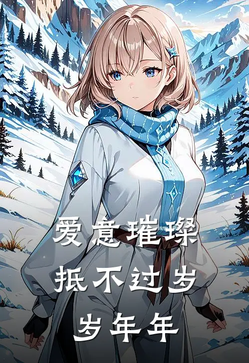 爱意璀璨，抵不过岁岁年年