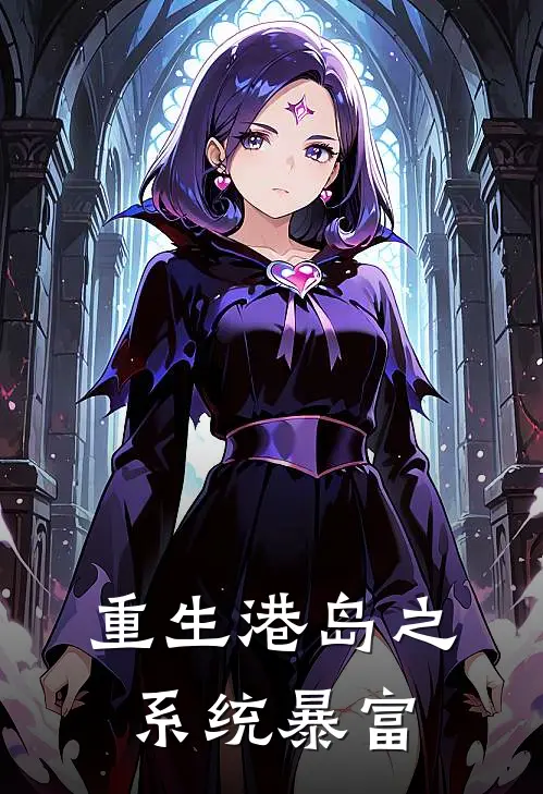 重生港岛之系统暴富
