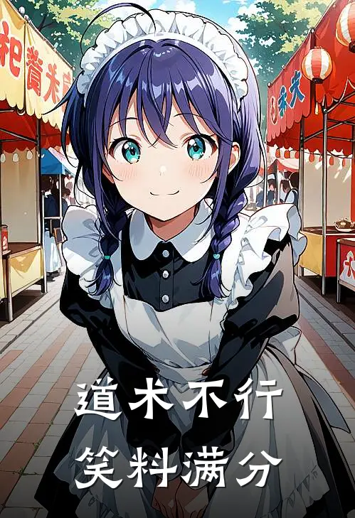 道术不行，笑料满分