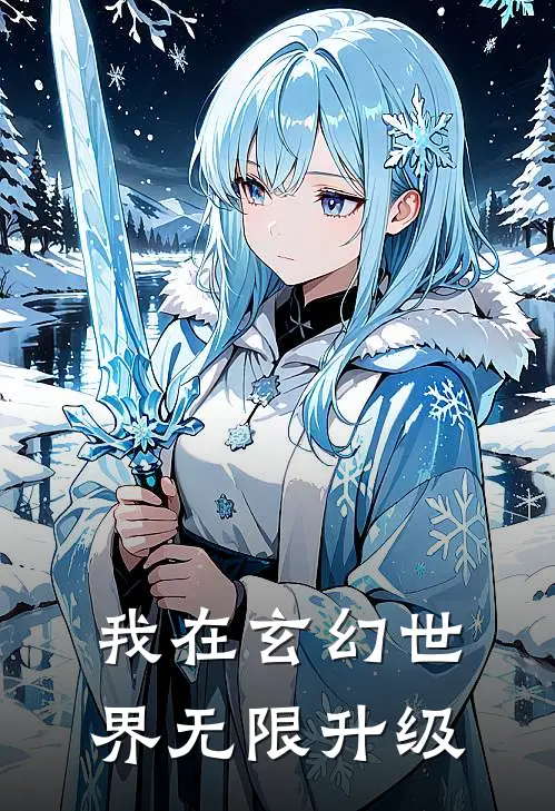 我在玄幻世界无限升级