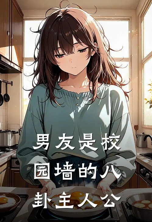 男友是校园墙的八卦主人公
