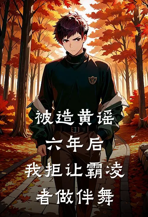 被造黄谣六年后，我拒让霸凌者做伴舞