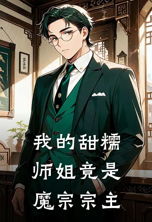 我的甜糯师姐竟是魔宗宗主