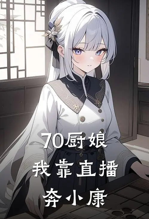 70厨娘：我靠直播奔小康