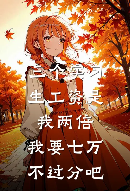 三个实习生工资是我两倍，我要七万不过分吧